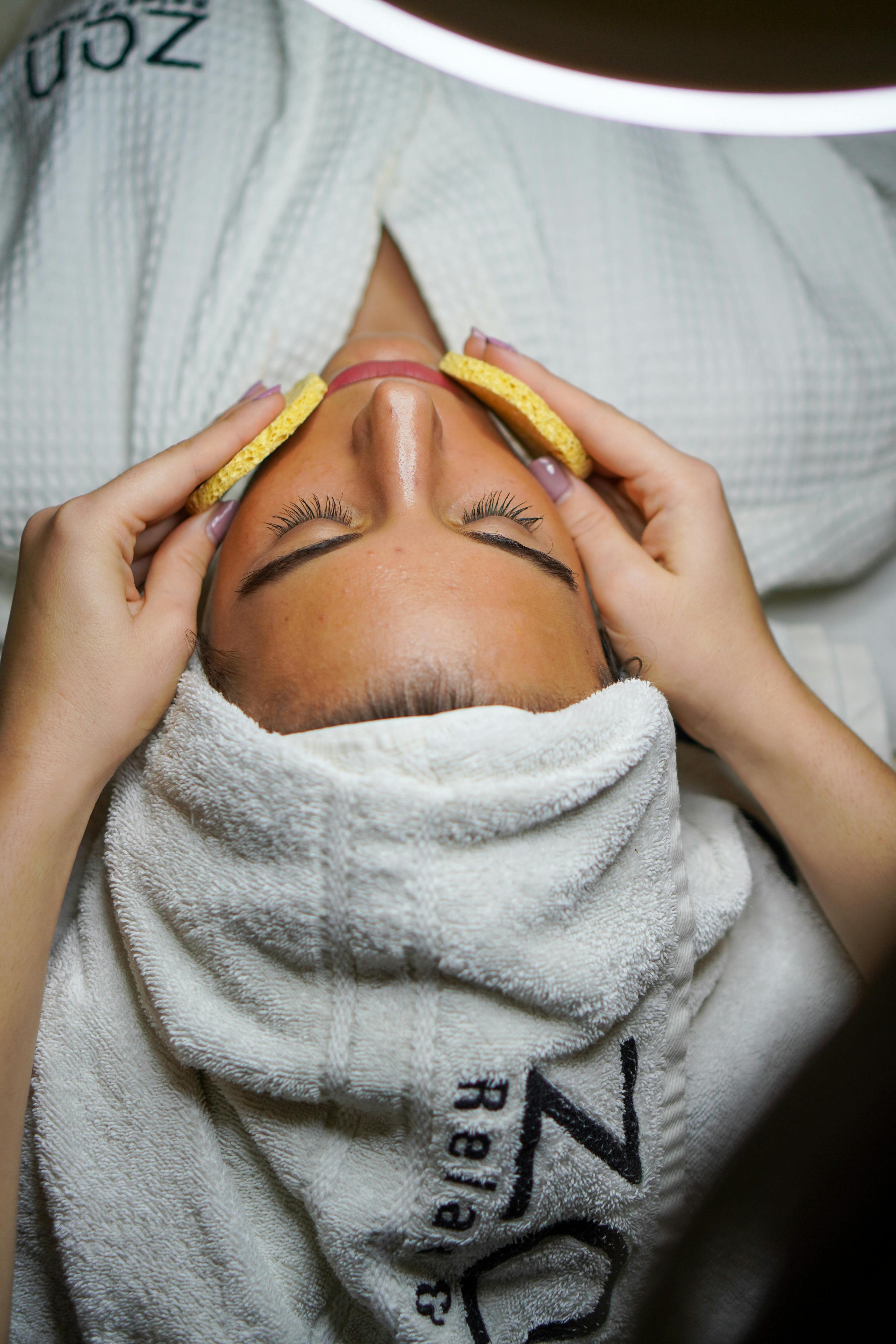 Massage 5 Continents